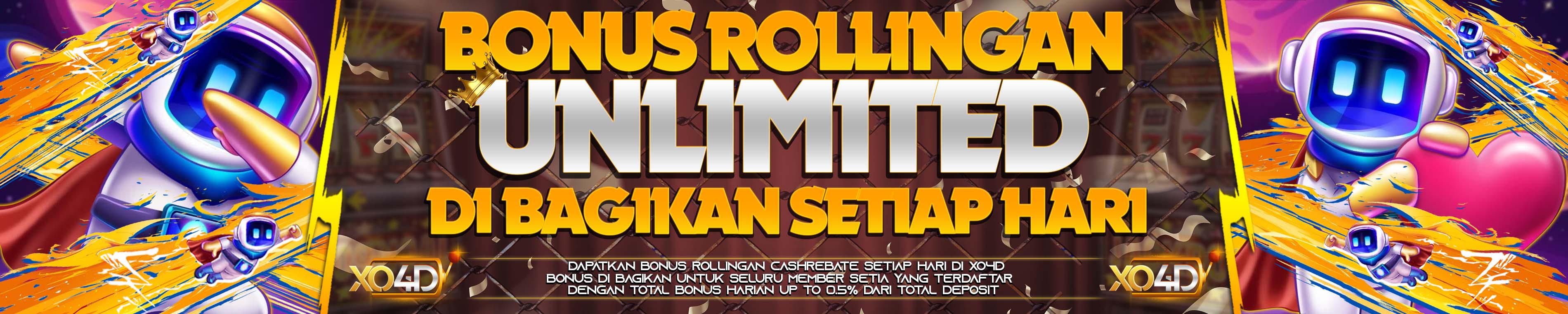 REBATE HARIAN
